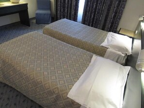 Superior Twin Room | Premium bedding, in-room safe, desk, soundproofing - Turandot Magnolia (Grisignano di Zocco)