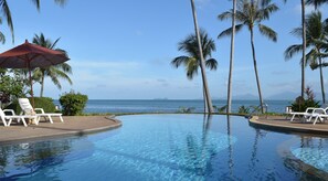 Outdoor pool - 4 Bedroom pool villa 1 SDV022-By Samui Dream Villas  (Koh Samui)
