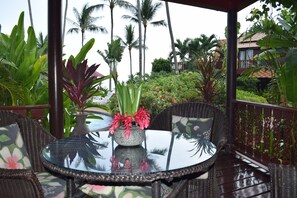 Villa, 4 slaapkamers, niet-roken, keuken | Terras