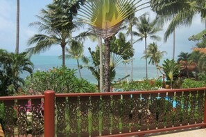 Villa, 4 Bedrooms, Non Smoking, Kitchen | Beach/ocean view - 4 Bedroom Villa 4 SDV025-By Samui Dream Villas (Koh Samui)