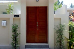 Property entrance - 2 Bedroom Pool Villa-5 mins walk to beach SDV034-By Samui Dream Villas (Koh Samui)
