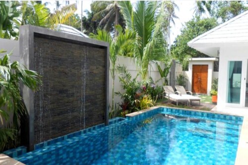 2 Bedroom Pool Villa-5 mins walk to beach SDV034-By Samui Dream Villas