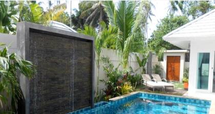 2 Bedroom Pool Villa-5 mins walk to beach SDV034-By Samui Dream Villas