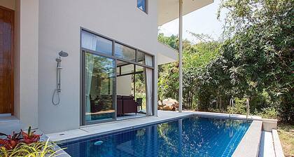 2 Bedroom Villa Duplex A SDV005-By Samui Dream Villas