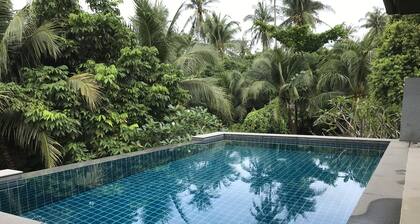 4 Bedroom Villa Duplex AB SDV005/006-By Samui Dream Villas