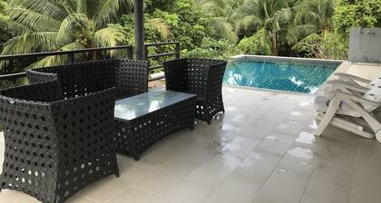 4 Bedroom Villa Duplex AB SDV005/006-By Samui Dream Villas