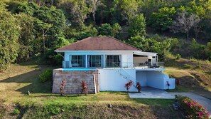 Exterior - 3 Bedroom Sea View Villa Mikia SDV007 - By Samui Dream Villas (Koh Samui)