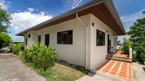 Front of property - 3 Bedroom Sea View Villa Pad Thai SDV189B-By Samui Dream Villas (Koh Samui)