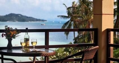 6 Bedroom Bay & Island View Twin Villa Koh Phangan SDV233/234-By Samui Dream Villas