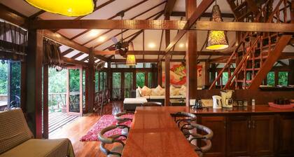 10 Bedroom Sea Front Twin Villa Koh Phangan SDV232/234-By Samui Dream Villas