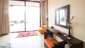 Vila, beberapa kamar, Bebas Asap Rokok, dapur | Area keluarga