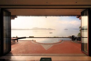 View from property - 11 Bedroom Sea Front Triple Villas Koh Phangan SDV231/233/234-By Samui Dream Villas (Ko Pha-ngan)