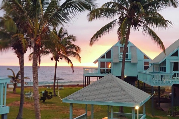 Deluxe Villa, Non Smoking, Ocean View (Spiral staircase) | Beach/ocean view