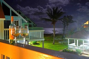 Deluxe Villa, Non Smoking, Ocean View (Spiral staircase) | 테라스/파티오