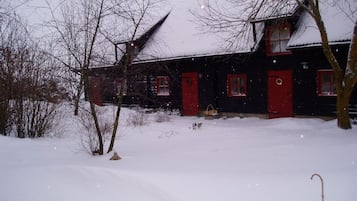 Extérieur