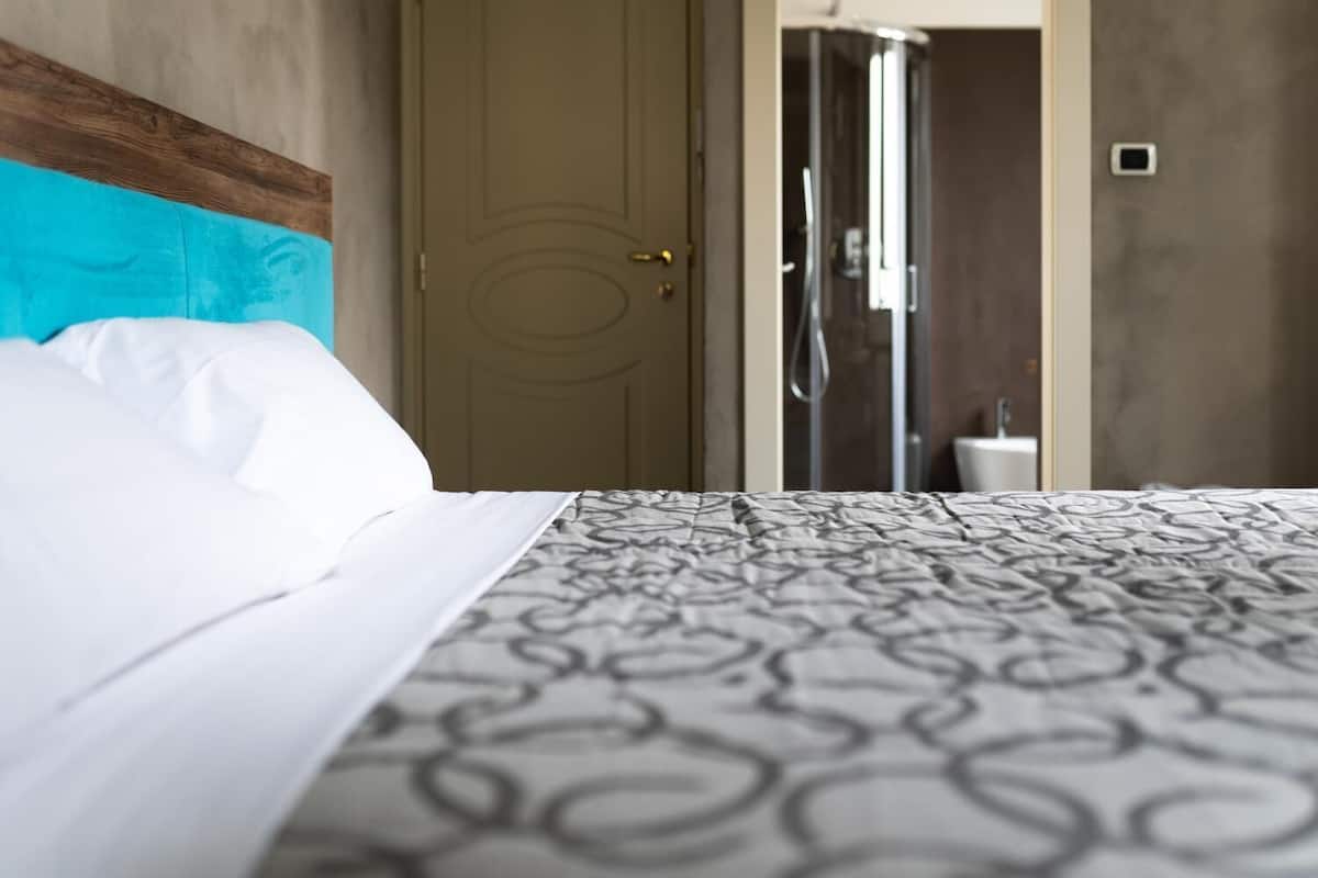 Basic Double or Twin Room, Hill View | Minibar, free WiFi