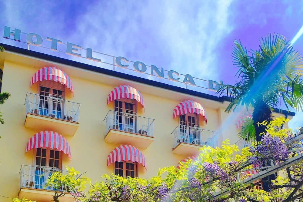 Hotel Conca D'Oro