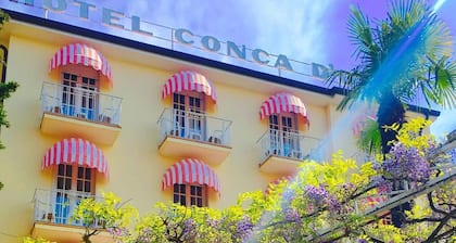 Hotel Conca D'Oro