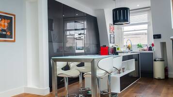 Opções para refeição