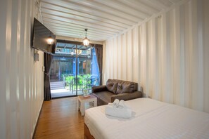 Phòng Superior, 1 giường cỡ queen | Quang cảnh từ phòng