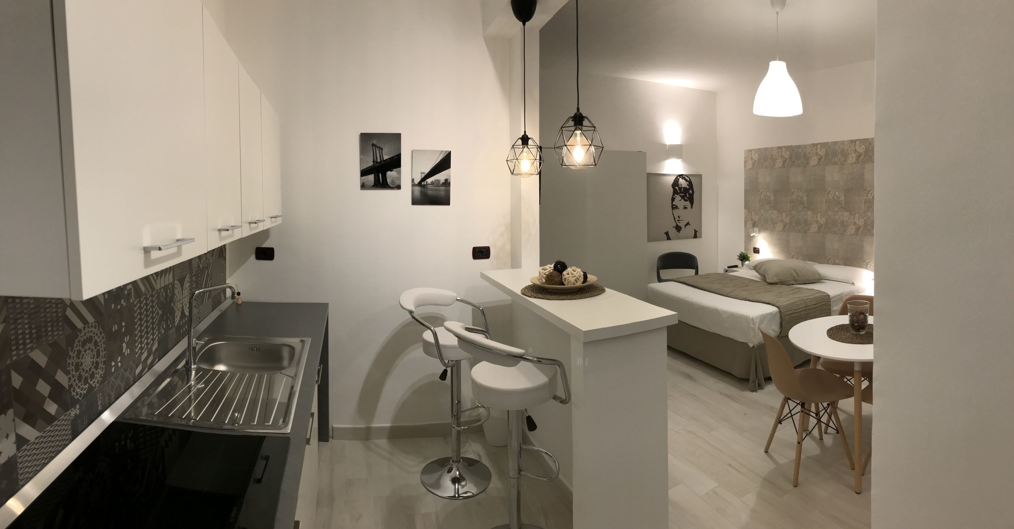 3 Schlafzimmer, kostenloses WLAN, Bettwäsche