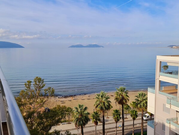 Comfort-Dreibettzimmer | Strand