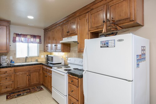 Oseanon tuhoaminen! Suuri Beach House, täydellinen perhelomailuun!