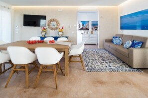 Interior - Villa rental in Sicily seaside with pool, AC, Wi-Fi, and walk to town (San Lorenzo)