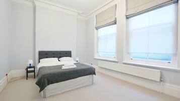 2 bedrooms, free WiFi