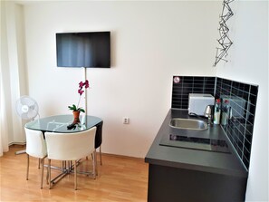 Comfort-Apartment | Wohnbereich