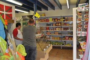 Gift shop