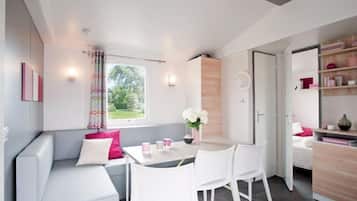 Casa rodante, 3 habitaciones (O'phéa 784) | Servicio a la habitación