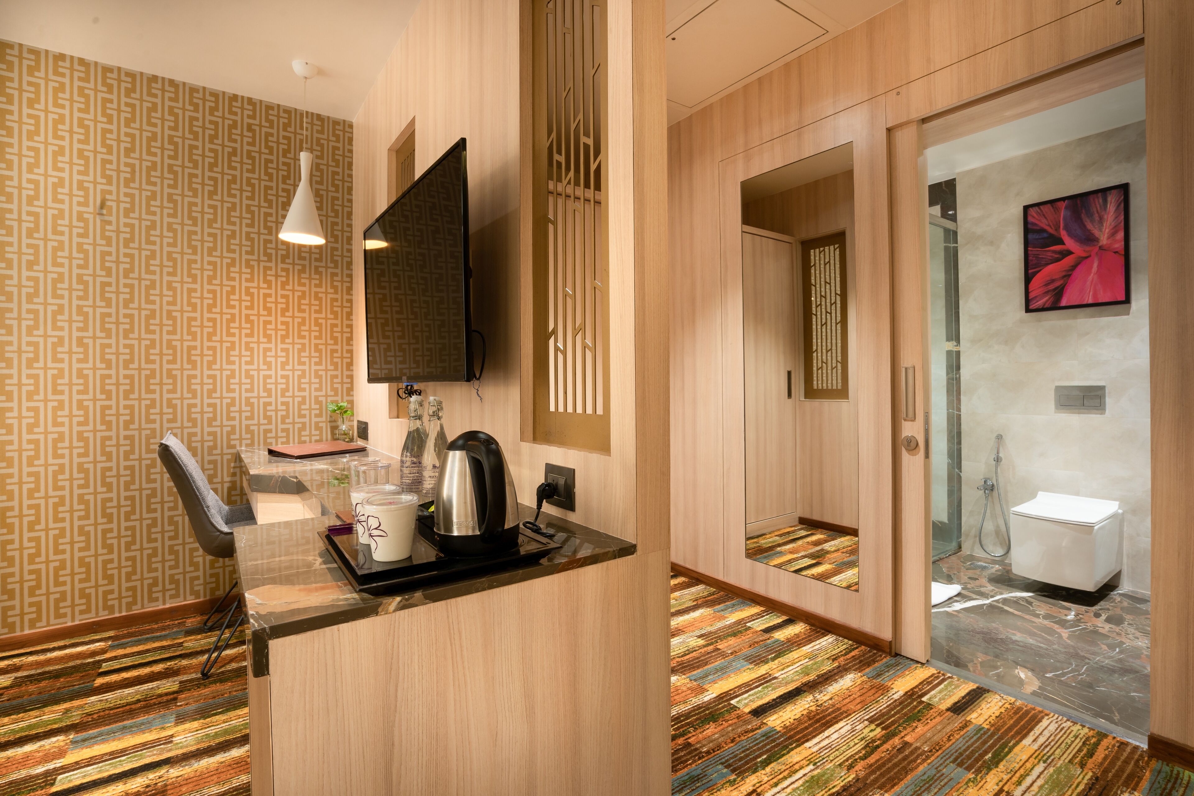 Kamar mandi difabel