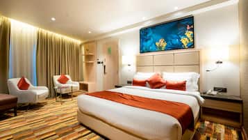 Junior Suite With Bathtub