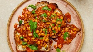 Engelsk frokost hver dag (mot et tillegg)