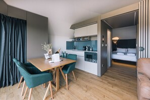 Restauration dans la chambre