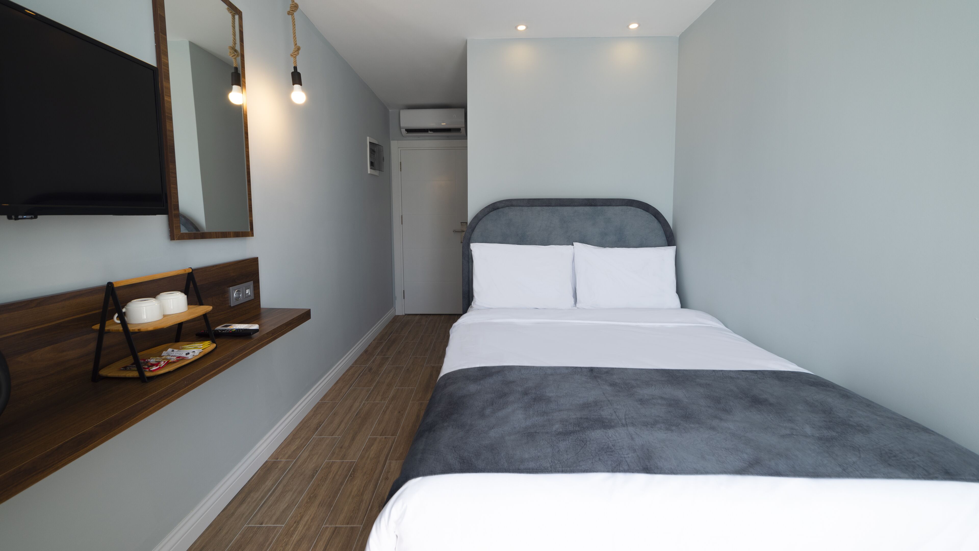 standard room | 1 bedroom, free minibar, soundproofing, free wifi