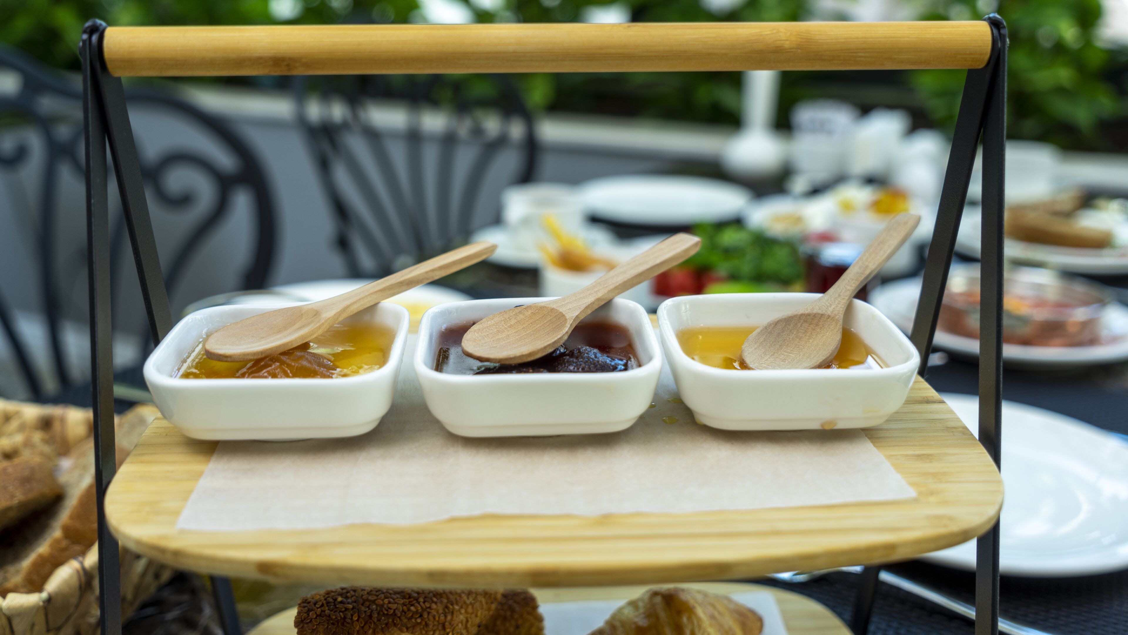 daily continental breakfast (try 70 per person)