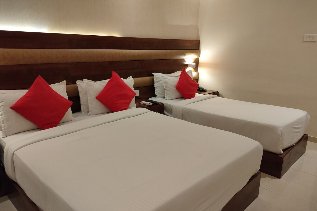 Deluxe Triple Room