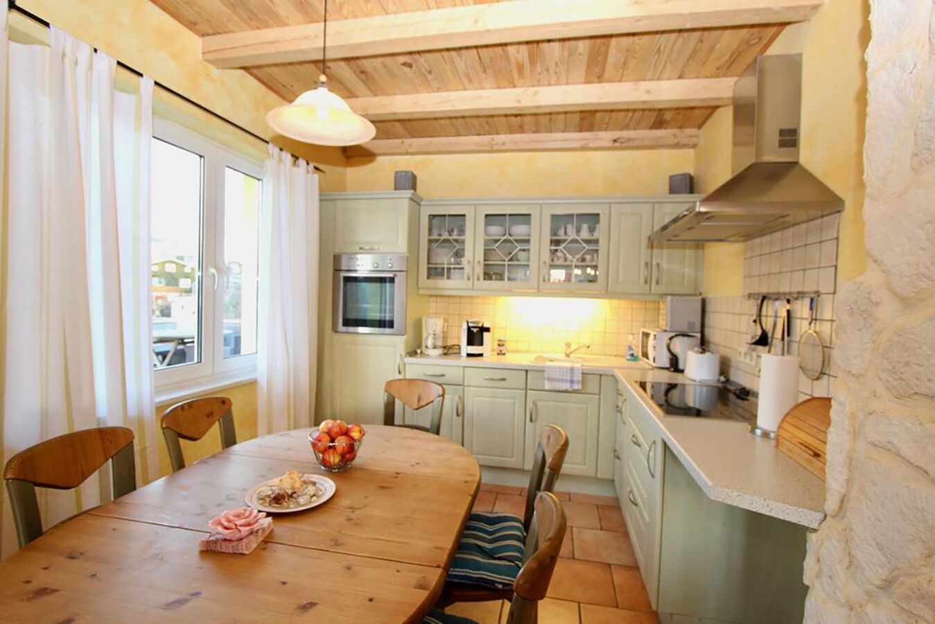 獨棟房屋, 3 間臥室 | 房內用餐區