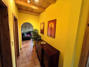 Interior entrance - Haus Krabbe (Göhren)