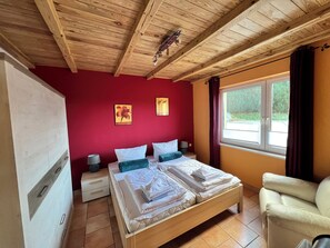 House, 3 Bedrooms | 3 bedrooms, free WiFi - Haus Krabbe (Göhren)