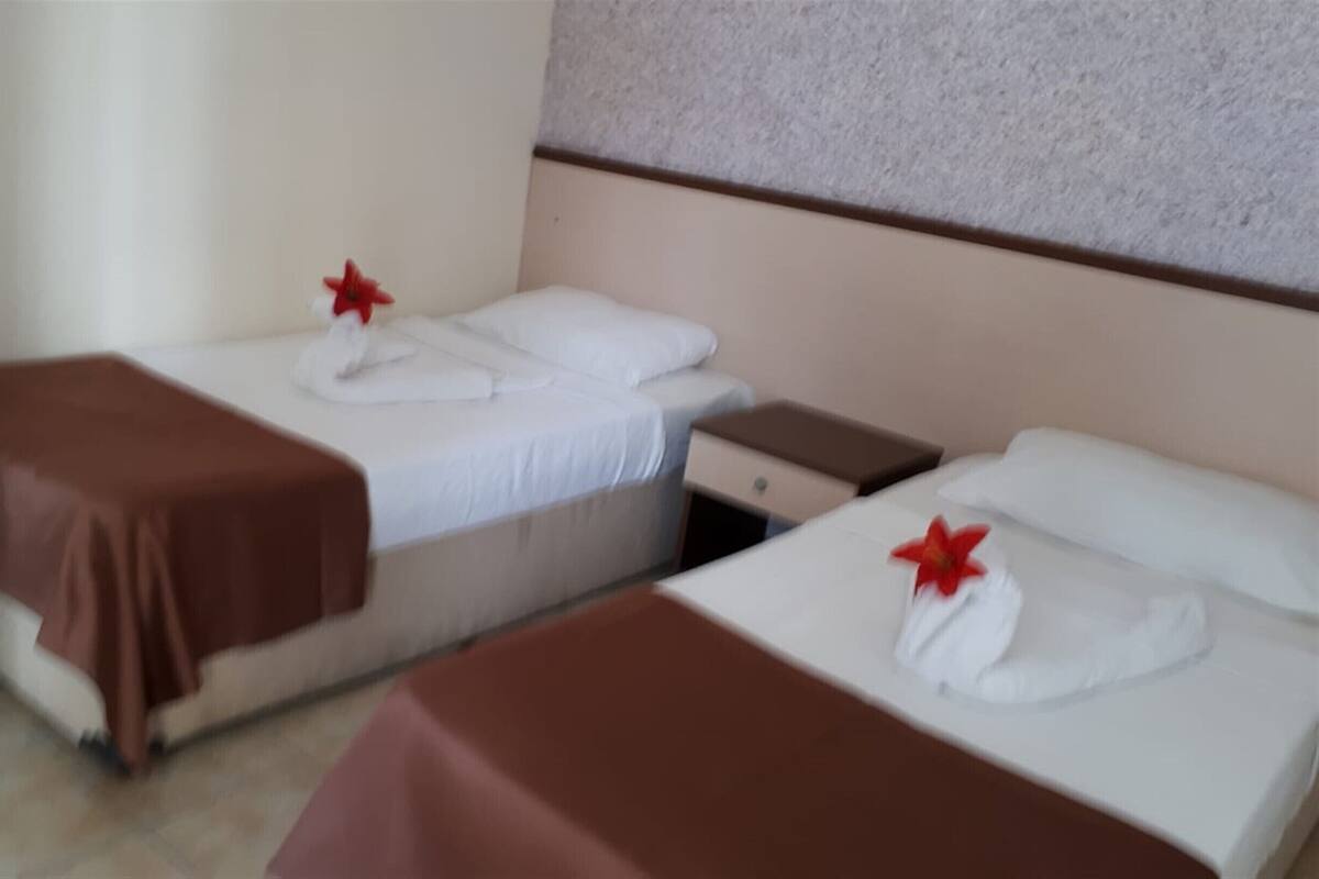 Standard Room, Garden View | Minibar, WiFi (surcharge), bed sheets