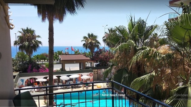 Unclassified image, 1 of 34, button - Astor Beach Hotel (Alanya)