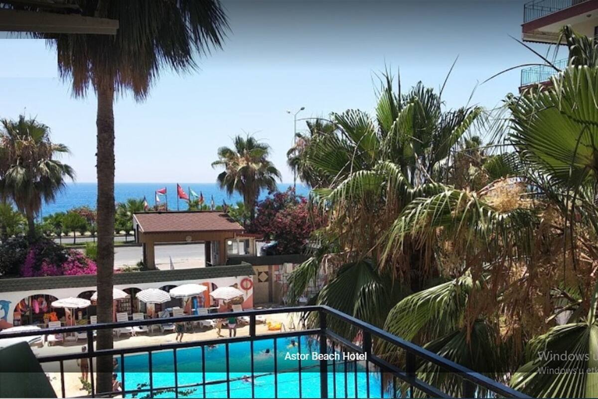 Family Room, Sea View | Beach/ocean view