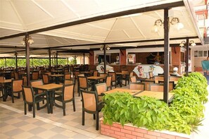 Restaurant - Astor Beach Hotel (Alanya)