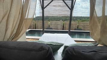 Piscina externa