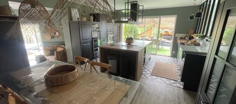 Villa la bambouseraie