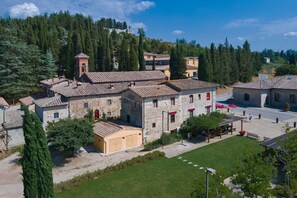 Exterior - Brolio Agriroom (Gaiole in Chianti)