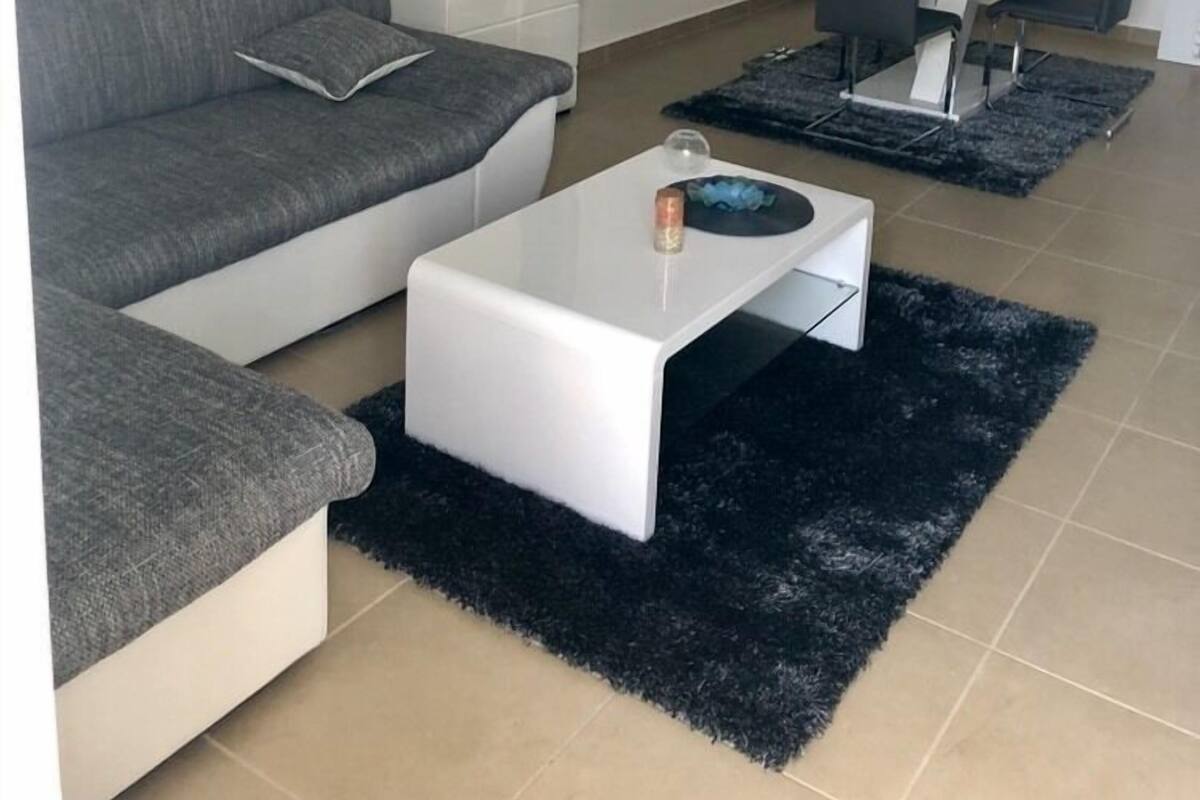 Apartment, 1 Bedroom, Sea View | Living room | LED TV